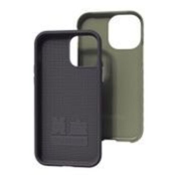 Cellhelmet Fortitude Series for iPhone 12/12 Pro Olive Drab Green - NEW - Picture 9 of 13